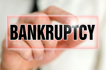 Cover image of Bankruptcy 101